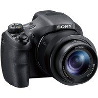 sony dsc-hx350 bridge camera - black black