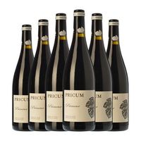 margon vino tinto pricum primeur leon joven 75 cl 135 vol pack de 6 unidades
