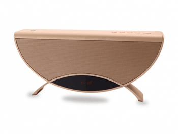 APOLLYON Wireless Bluetooth Speaker gold