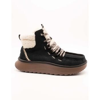HEYDUDE Botines HD44367-00W para mujer