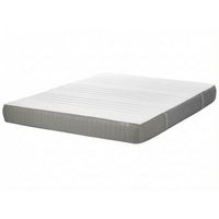 colchon de espuma viscoelastica firme duro con funda extraible de poliester con cremallera accesorios de dormitorio blanco 180 x 200 cm cheer