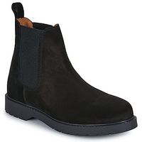 selected botines slhtim suede chelsea para hombre