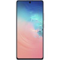 samsung galaxy s10 lite - 128 gb prism white white
