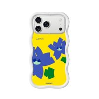 funda para movil youngkit silicona floral blanco cloud dance compatible magsafe para iphone 17 pro