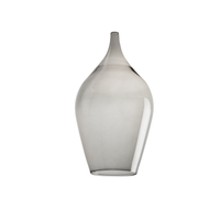 ares pyrex vidrio borosilicato gris d 20 h37 o20 bl273-vt-dm20-gr