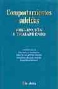 comportamientos suicidas: prevencion y tratamiento