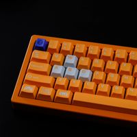 teclas pbt perfil cherry ngc pbt 5 juego grande con sublimacion de tinta en superficie para teclado mecanico de juegos interruptores mx hi75 wooting 75 ak61