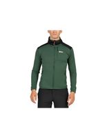 chaqueta de montana  8000 mesi hombre verde bosque