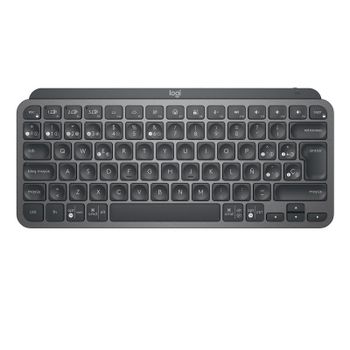 Logitech MX Keys Mini Teclado Inalámbrico Bluetooth Grafito