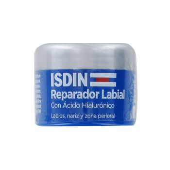 Isdin reparador labial tarro 10ml