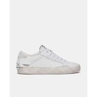 crime london deportivas moda distressed 16014pp5-10 white para hombre
