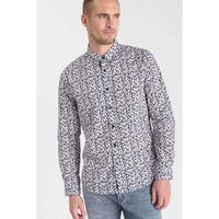 le temps des cerises camisa manga larga camisa vetel para hombre