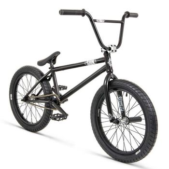 Fly Sion BMX Bike Flat Black / LHD