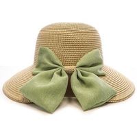 via lorenzo sombrero boheme para mujer