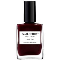nailberry loxygene nail lacquer noirberry