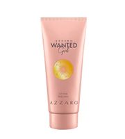 azzaro wanted girl leche de cuerpo