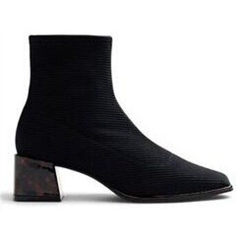 Gioseppo Zapatos de tacón botin elastico para mujer