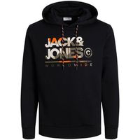 jack  jones jersey luke sweat hood para hombre