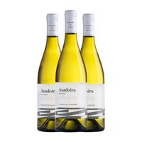 valdesil vino blanco asadoira sobre lias valdeorras 75 cl 13 vol pack de 3 unidades