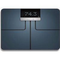 garmin index smart scale - black black