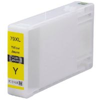 compatible yellow epson 79xl high capacity ink cartridge replaces epson 79xl tower of pisa