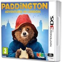 Koch Media Paddington: Adventures In London 3Ds