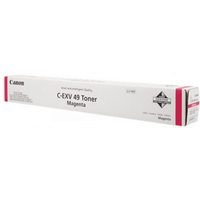 canon cartucho de toner magenta 8526b002 c-exv 49 para imagerunner advance c 3300 seriesir-c 3320
