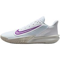 nike zapatillas de baloncesto baskets precision 7 violet para hombre