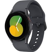 Samsung Galaxy Watch5 3,05 cm (1.2 pulgadas pulgadas) OLED 40 mm Digital 396 x 396 Pixeles Pantalla táctil Grafito Wifi GPS (satélite)