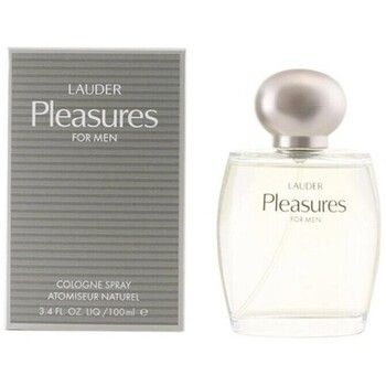 Estee Lauder Agua de Colonia Pleasures - Eau de Cologne - 100ml - Vaporizador para hombre
