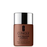 clinique anti-blemish solutions liquid makeup with salicylic acid 30ml various shades - cn 126 espresso