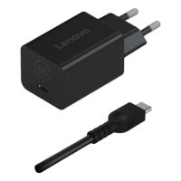 fuente de alimentacion lenovo 40awgn65eu 65w alta eficiencia cable 18 m usb-c