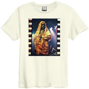 Amplified Clothing Camiseta Peter Tosh para mujer