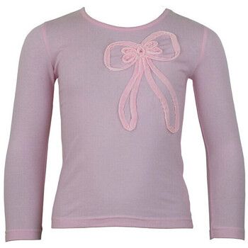 Miss Girly Camiseta manga larga T-shirt manches longues fille FANION para niña