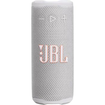 Altavoces JBL Grip Monofónicos Inalámbricos 16 W, Bluetooth 5.4, IP68, Blanco