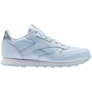 Reebok Sport Zapatillas Classic Leather para niño