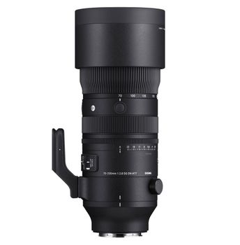 Objetivo Sigma 591965 70-200mm Sony E 20 Elementos/15 Grupos 77mm Negro