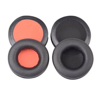 Almohadillas para Auriculares Compatibles con Razer Kraken 7.1 Chroma Pro V1, Funda para Auriculares, Almohadilla de Esponja Kraken Pro, Orejeras de Cuero