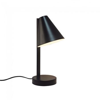 Lámpara de mesita de noche con usb wilmer
