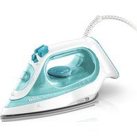 braun texstyle 3 si3041gr steam iron - green braun