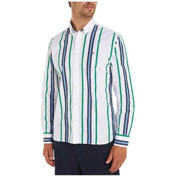 Tommy Hilfiger Camisa manga larga MW0MW34554 para hombre