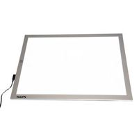 panel de luz led - tamano a3