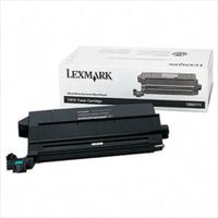 lexmark 12n0771 original black toner cartridge