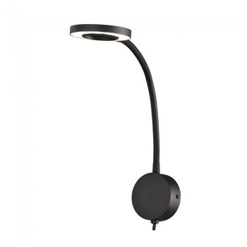Aplique led orientable boavista ii (5w)