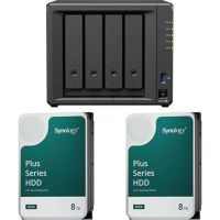 disco duro nas interno synology 16 tb sata ds425 con 2 x 8 tb 35 bundle