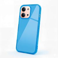 funda silicona color compatible con xiaomi redmi 15c
