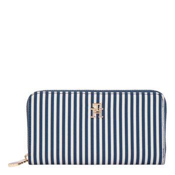 Tommy Hilfiger Cartera con cremallera Marina AW0AW17269-0GY