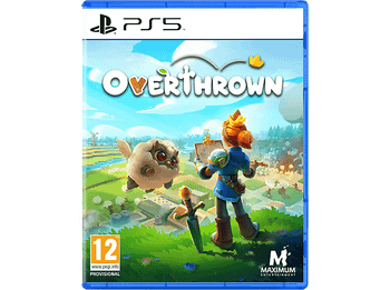 PS5 Overthrown