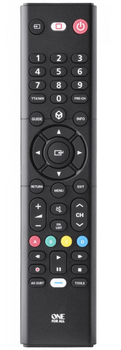 MANDO TV ONEFORALL URC1310