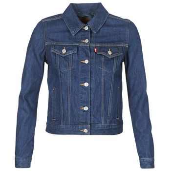 Levis Cazadora vaquera ORIGINAL TRUCKER para mujer